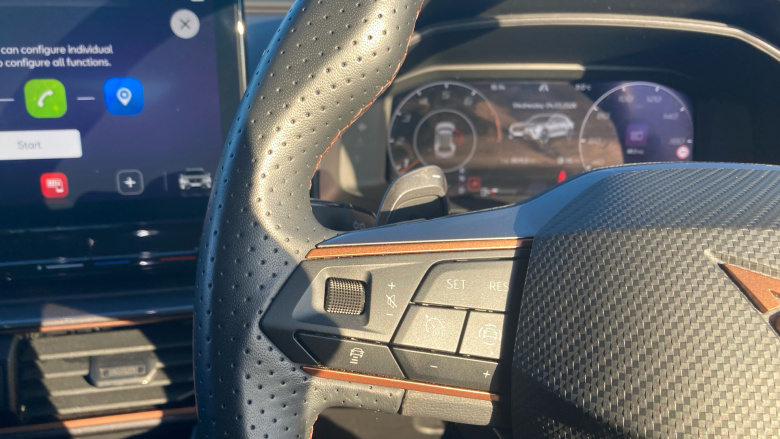 CUPRA Formentor 1.5 TSI 150 V2 5dr DSG Petrol Estate